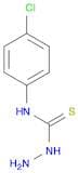 N-(4-Chlorophenyl)hydrazinecarbothioamide