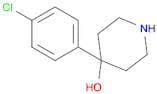 4-(4-Chlorophenyl)piperidin-4-ol