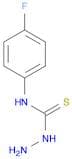 4-(4-Fluorophenyl)-3-thiosemicarbazide
