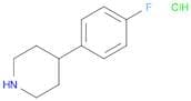 4-(4-Fluorophenyl)piperidine hydrochloride