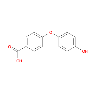 4-(4-Hydroxyphenoxy)benzoic Acid