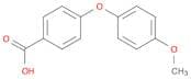 4-(4-METHOXYPHENOXY)BENZOIC ACID  97