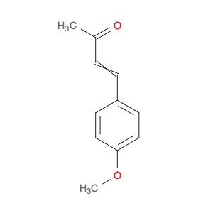 1-(P-Methoxyphenyl)-1-buten-3-one