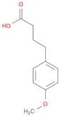 4-(4-Methoxyphenyl)butyric acid