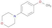 4-(4-METHOXY-PHENYL)-MORPHOLINE