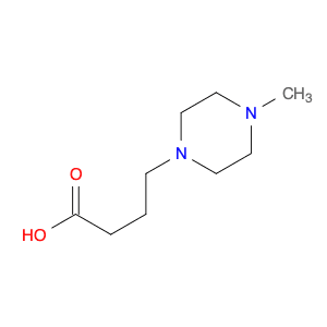 4-(4-METHYL-1-PIPERAZINYL)BUTANOIC ACID