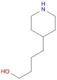 4-(4-Piperidyl)-1-butanol
