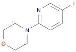 4-(5-Iodo-pyridin-2-yl)-morpholine