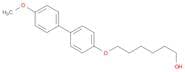 4-(6-HYDROXYHEXYLOXY)-4'-METHOXYBIPHENYL