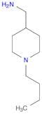 4-Aminomethyl-1-n-butylpiperidine