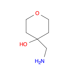4-(aminomethyl)tetrahydro-2H-pyran-4-ol