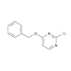 4-Benzyloxy-2-chloropyrimidine