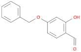 4-(Benzyloxy)-2-hydroxybenzaldehyde