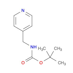 4-(Boc-aminomethyl)pyridine