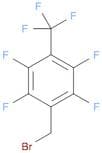 4-(Bromomethyl)-2,3,5,6-tetrafluoro-benzotrifluoride