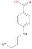 4-(Butylamino)benzoic acid