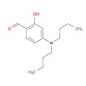 4-(Dibutylamino)-2-hydroxybenzaldehyde