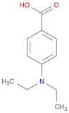 4-(diethylamino)benzoic acid