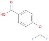 4-(Difluoromethoxy)benzoic acid