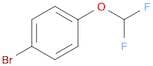 1-Bromo-4-(difluoromethoxy)benzene