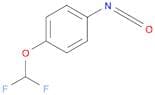 4-(Difluoromethoxy)Phenyl Isocyanate