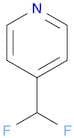 4-(Difluoromethyl)pyridine