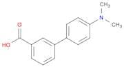 4'-(Dimethylamino)biphenyl-3-carboxylic acid