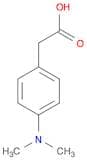 Benzeneacetic acid, 4-​(dimethylamino)​-