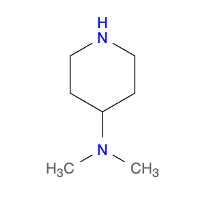 N,N-Dimethylpiperidin-4-amine