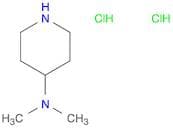 Dimethyl-piperidin-4-yl-amine DiHCl