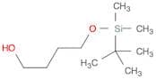 4-((tert-Butyldimethylsilyl)oxy)butan-1-ol