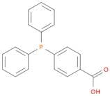 4-(Diphenylphosphino)benzoic acid