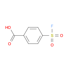 4-(Fluorosulfonyl)benzoic acid