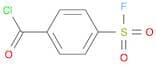 4-(Fluorosulfonyl)benzoyl chloride