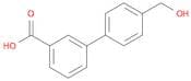 4'-(Hydroxymethyl)biphenyl-3-carboxylic acid