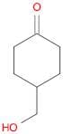 4-(Hydroxymethyl)cyclohexanone