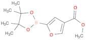 4-(Methoxycarbonyl)Furan-2-Boronic Acid Pinacol Ester