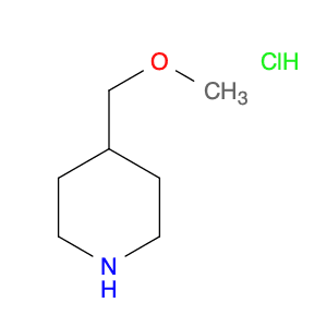4-(METHOXYMETHYL)PIPERIDINE HCL