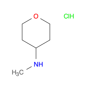 Methyl-(tetrahydro-pyran-4-yl)-amine hcl