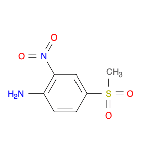 4-(Methylsulfonyl)-2-nitroaniline