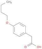 (4-n-Butoxyphenyl)acetic acid