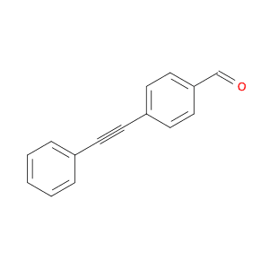 4-(Phenylethynyl)benzaldehyde