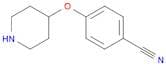 4-(Piperidin-4-Yloxy)Benzonitrile