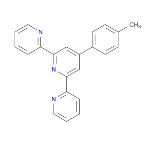 4'-(p-Tolyl)-2,2':6',2''-terpyridine