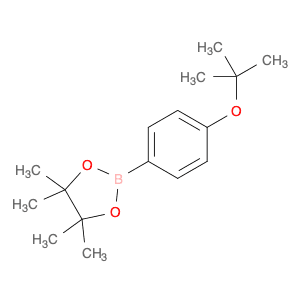 2-(4-(tert-Butoxy)phenyl)-4,4,5,5-tetramethyl-1,3,2-dioxaborolane