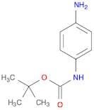 tert-Butyl (4-aminophenyl)carbamate