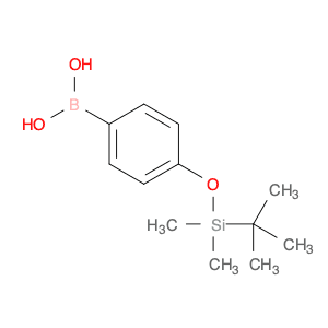 4-(tert-Butyldimethylsilyloxy)phenylboronic acid