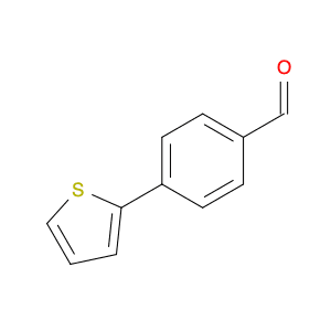 4-(Thiophen-2-yl)benzaldehyde