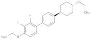 4-Ethoxy-2,3-difluoro-4'-(trans-4-propylcyclohexyl)-1,1'-biphenyl