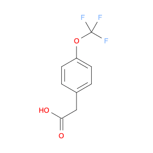 4-(Trifluoromethoxy)phenylacetic acid
